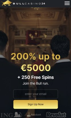 Discover the Thrills of Bull Spins Casino in the United Kingdom Today
